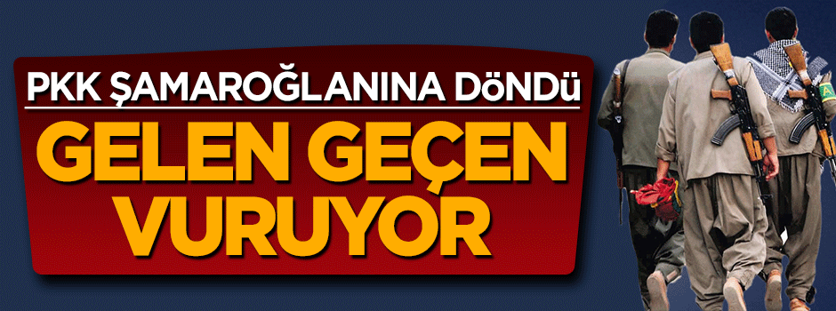 Barzani'den PKK'ya ağır darbe!
