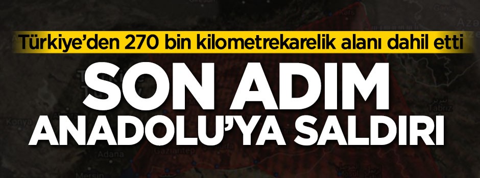 Barzani'nin bir sonraki hedefi Türkiye!