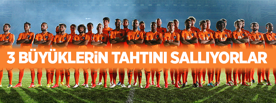 Başakşehir 2 sezonun parasını 12 maçta çıkardı