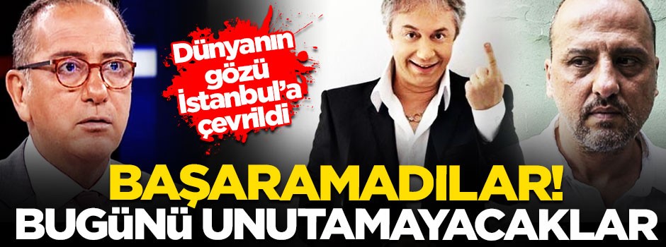 Başaramadılar! 3. Havalimanı hizmete açılıyor