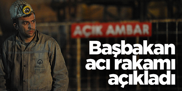 Başbakan acı rakamı açıkladı: 232 ölü...