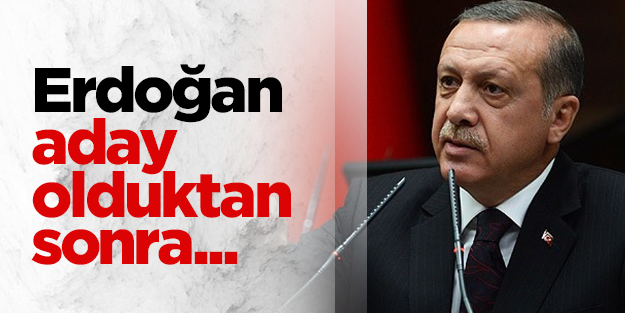 Başbakan aday olduktan sonra takipçi sayısı arttı