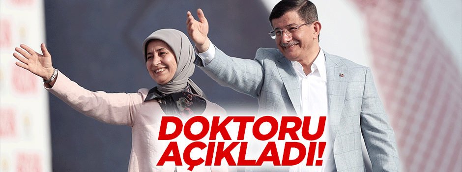 Başbakan Ahmet Davutoğlu'nun son sağlık durumu?