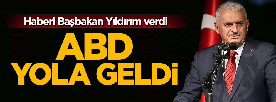 Başbakan Binali Yıldırım: Biden da Türkiye'ye gelecek