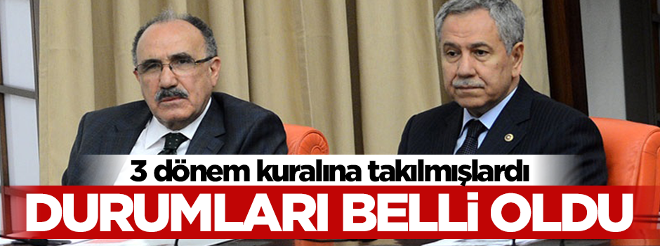 Başbakan Davutoğlu 3 dönem kuralına takılan bakanlar için konuştu