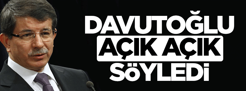 Başbakan Davutoğlu: Birçok ülke Türkiye'yi kıskanıyor