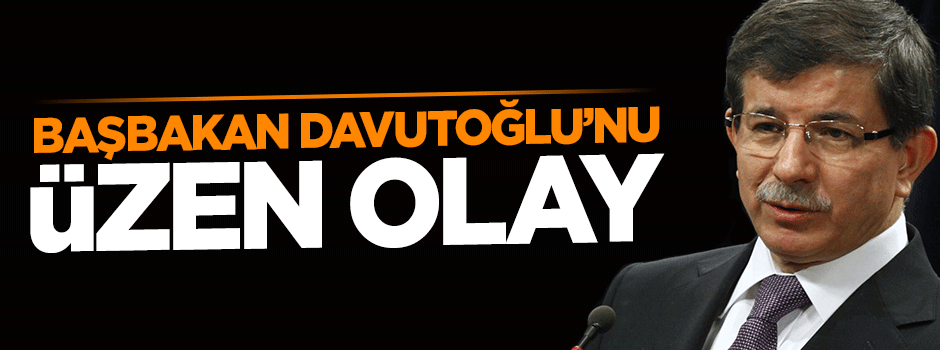 Başbakan Davutoğlu, 'Fitne Sever'in Abdullah Gül kitabına çok üzüldü