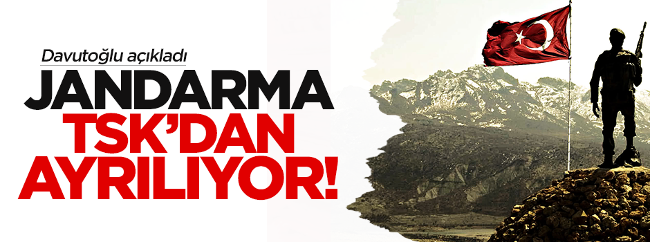 Başbakan Davutoğlu, iç güvenlik paketinin detaylarını açıkladı