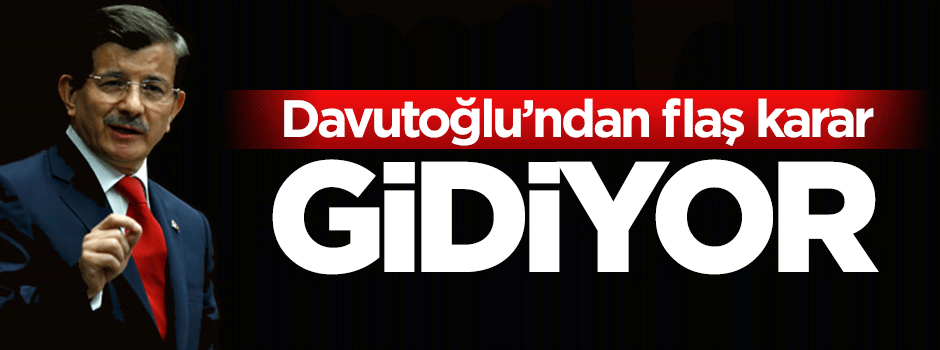 Başbakan Davutoğlu'ndan Adıyaman ve Suruç'a gitme kararı