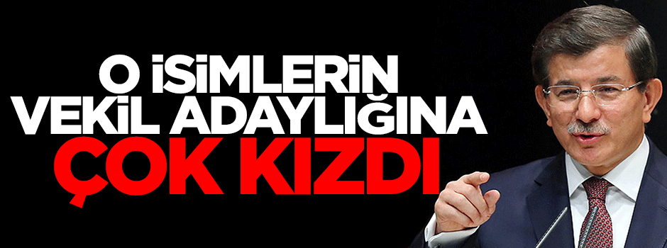 Başbakan Davutoğlu'ndan bürokrat adaylara fren