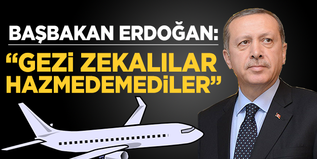 Başbakan Erdoğan 3. Havalimanında konuştu
