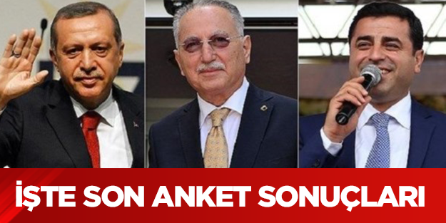 Başbakan Erdoğan açık ara önde