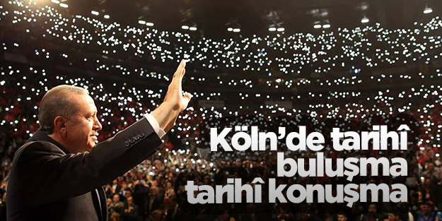 Başbakan Erdoğan: Türkiye sizin bildiğiniz Türkiye değil