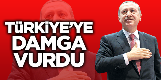Başbakan Erdoğan Türkiye'ye damga vurdu