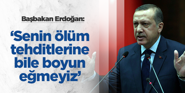 Başbakan Erdoğan'dan kritik açıklamalar