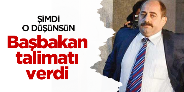 Başbakan Erdoğan'dan savcı Öz'e suç duyurusu