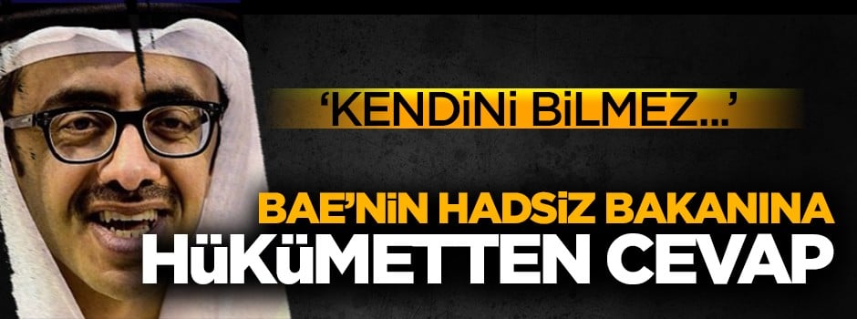 Başbakan Yardımcısı Işık: Kendini bilmezlerden birisi...