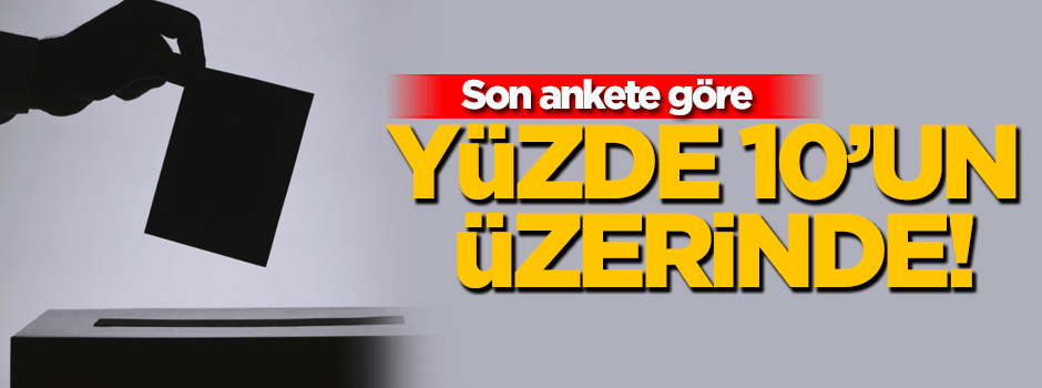 Başbakan Yıldırım, kararsızların oranını açıkladı!