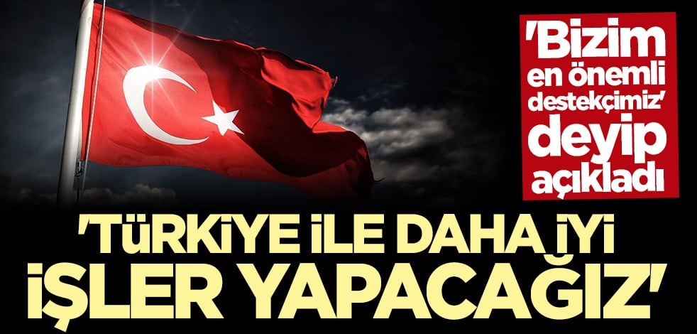 Başbakan Zaev: Türkiye bizim en önemli destekçimiz