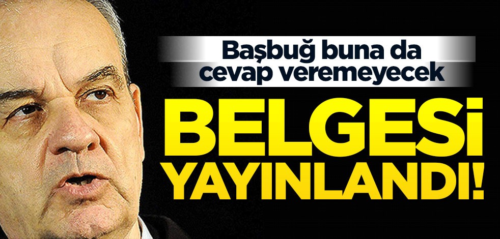 Başbuğ'un işaret ettiği sivil mahkeme kanununu CHP de destekledi