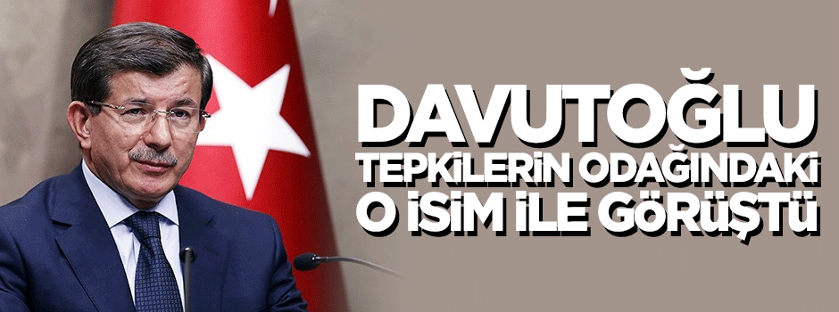Başçı, Ertaş ve Dağdaş'tan Davutoğlu'na 'faiz' brifingi