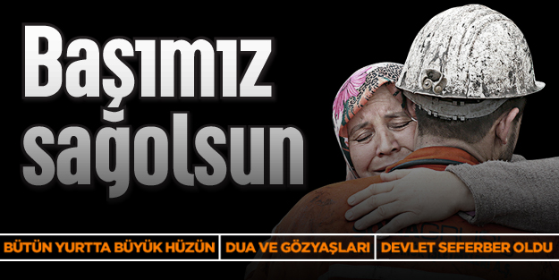 Başımız sağolsun