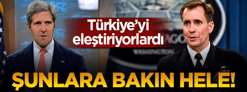 Basın özgürlüğünden dem vuranlara bakın!