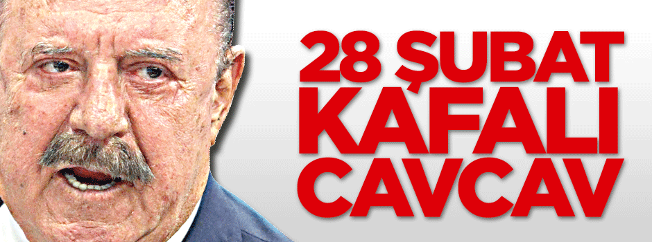 Başkan Cavcav’dan sakal düşmanlığı