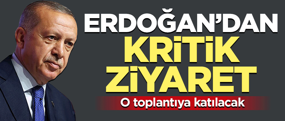Başkan Erdoğan Bosna Hersek'i ziyaret edecek