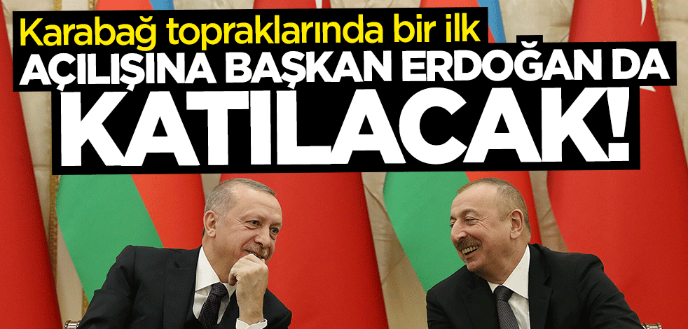 Başkan Erdoğan bu yıl 3'üncü kez gidecek