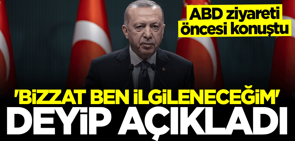 Başkan Erdoğan: Bu zulmün önüne geçeceğiz