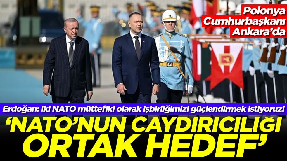 Başkan Erdoğan: 