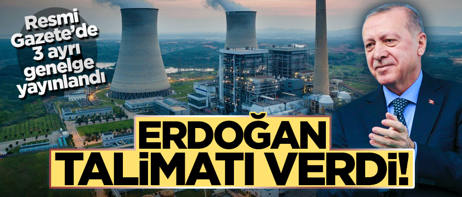 Başkan Erdoğan nükleer santral için talimatı verdi: Hızlandırın