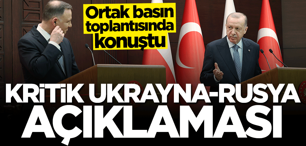 Başkan Erdoğan: Savaşın sonlandırılması için diplomatik çabalar hızlandırılmalı