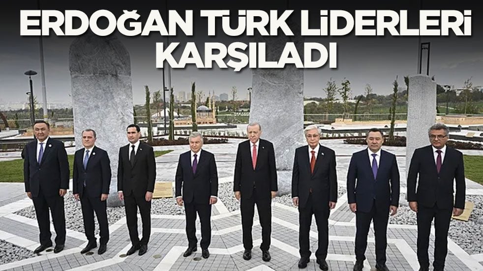 Başkan Erdoğan TDT liderlerini ağırlıyor... İşte toplantıdaki konular