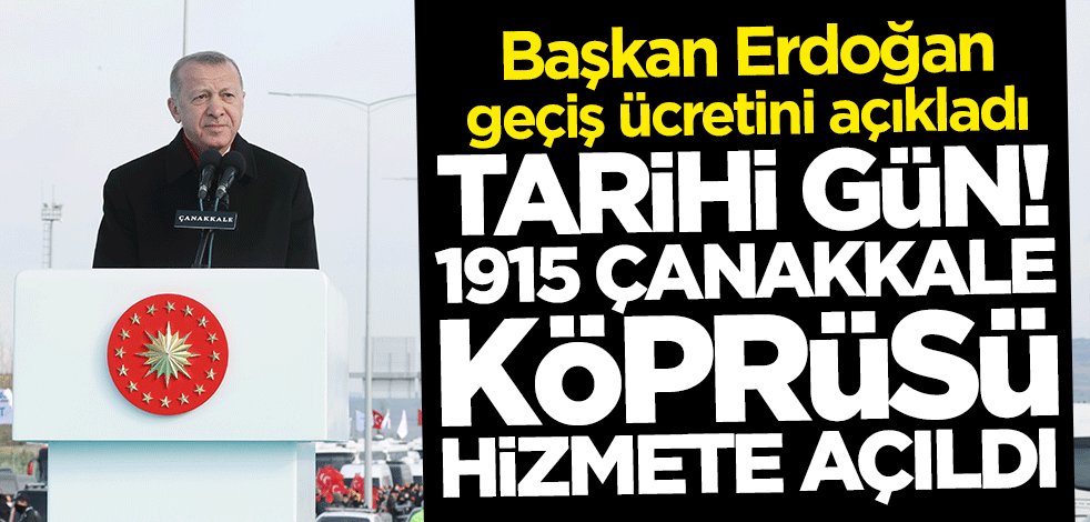 Başkan Erdoğan: Türkiye bu alanda ilk sıraya yerleşti