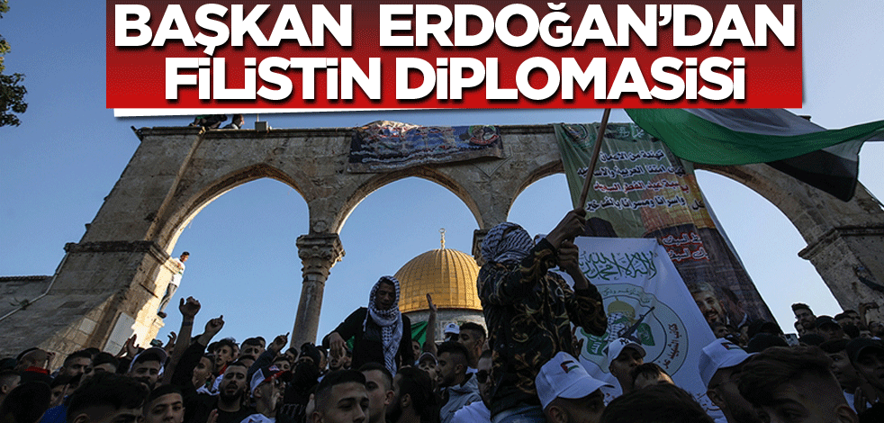 Başkan Erdoğan uluslararası tüm aktörleri harekete çağırdı!
