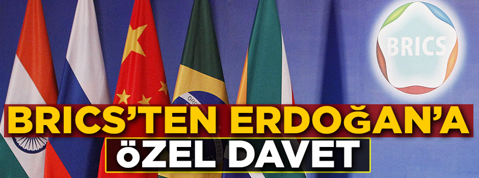 Başkan Erdoğan'a özel davet! 24 Haziran'dan sonra ikinci kez...