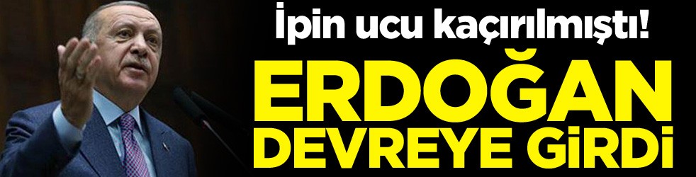 Başkan Erdoğan'dan İstanbul Sözleşmesi'ne neşter!