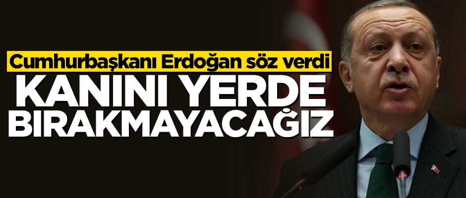 Başkan Erdoğan'dan Muhammed'in ailesine taziye telefonu