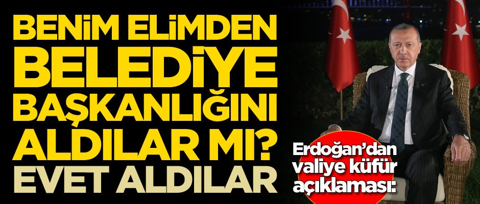 Başkan Erdoğan'dan önemli açıklamalar