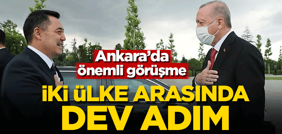 Başkan Erdoğan'dan önemli açıklamalar