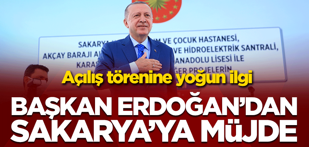 Başkan Erdoğan'dan önemli açıklamalar
