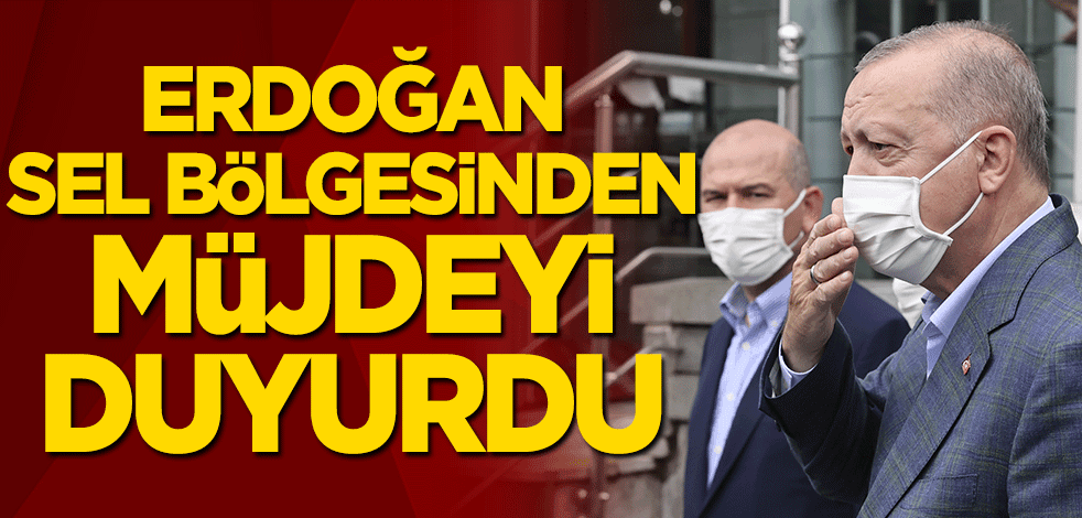 Başkan Erdoğan'dan önemli açıklamalar