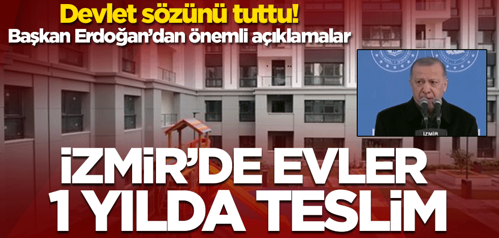 Başkan Erdoğan’dan önemli açıklamalar