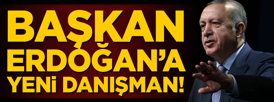 Başkan Erdoğan'ın yeni danışmanı Prof. Dr. Yasin Aktay!