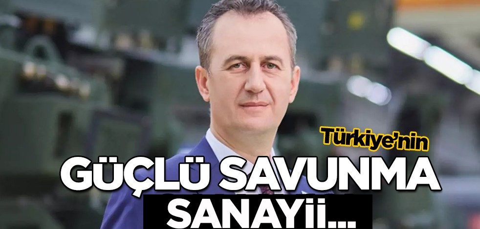 Başkan Görgün, 'Küresel Güç Türkiye Vizyonu' ne olur? Sorusuna ilk kez cevap verdi! Türkiye’yi merkezi yapacak