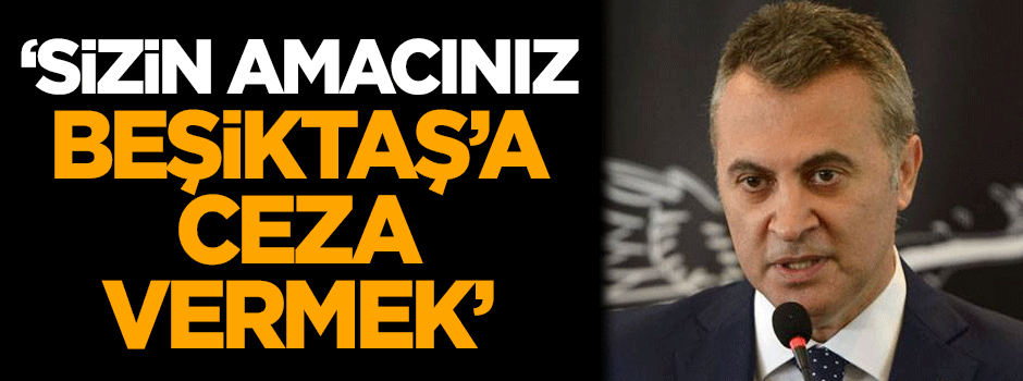 Başkan Orman'dan 'Caner Erkin' patlaması