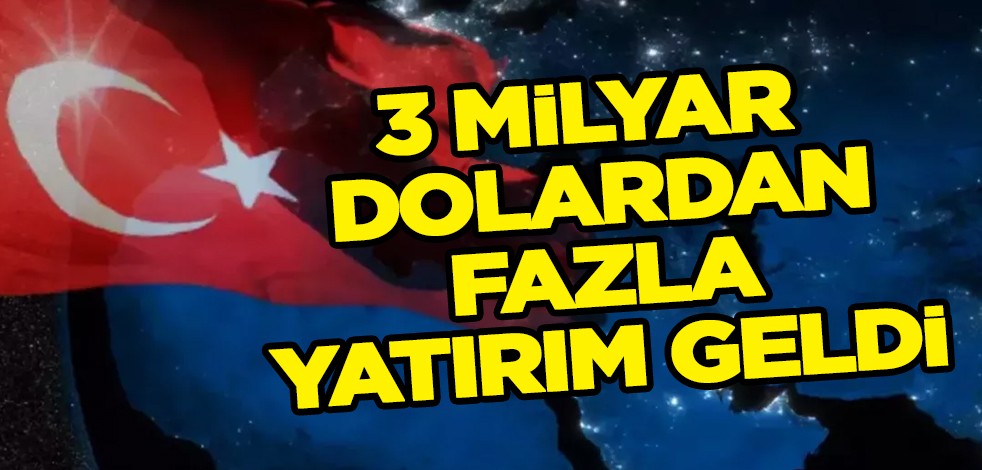 Başkan Yardımcısı Furkan Karayaka: Son 2 yılda Türk girişimlerine 3 milyar dolardan fazla yatırım geldi!