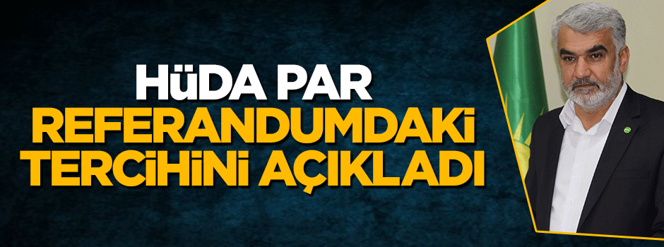 Başkanlık sistemi ile bir problemimiz yok